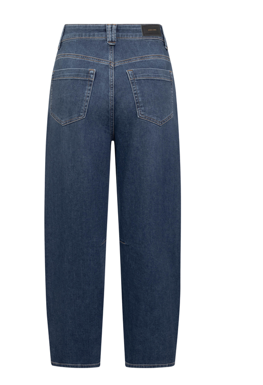 Seductive Mickie Pantalon Jeans Blauw