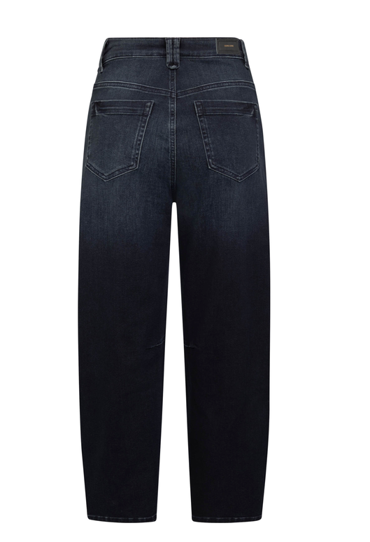 Seductive Mickie Pantalon Jeans Grijsblauw