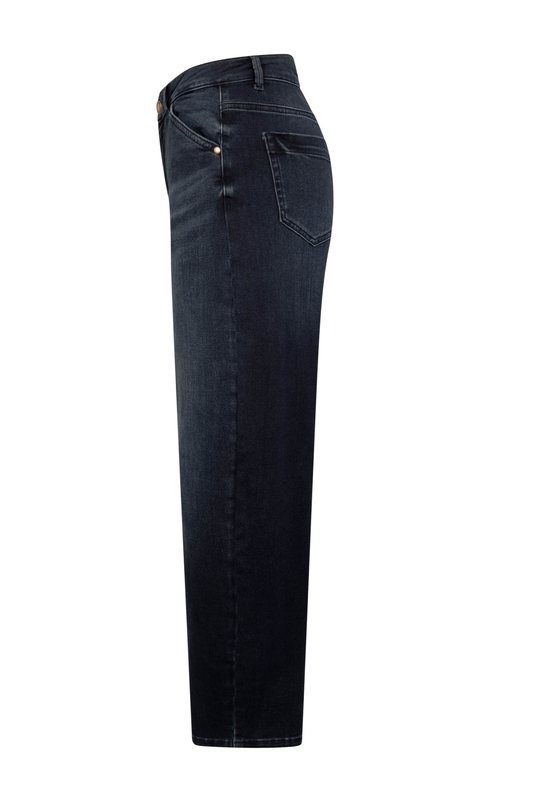 Seductive Mickie Pantalon Jeans Grijsblauw