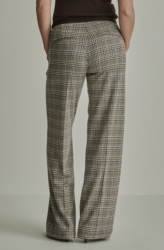 Parami Mira Elastic Pantalon Ruit