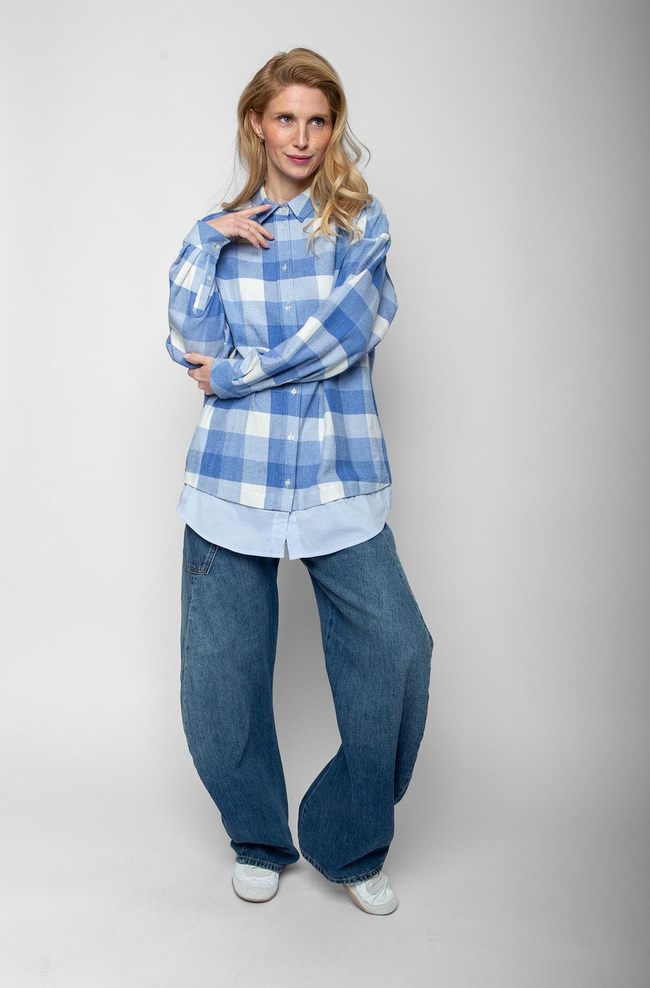 Emily Blouse Ruit