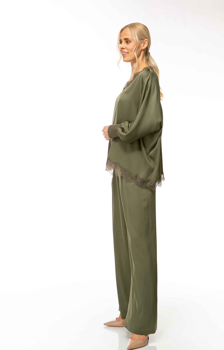 IVI Pantalon Kaki