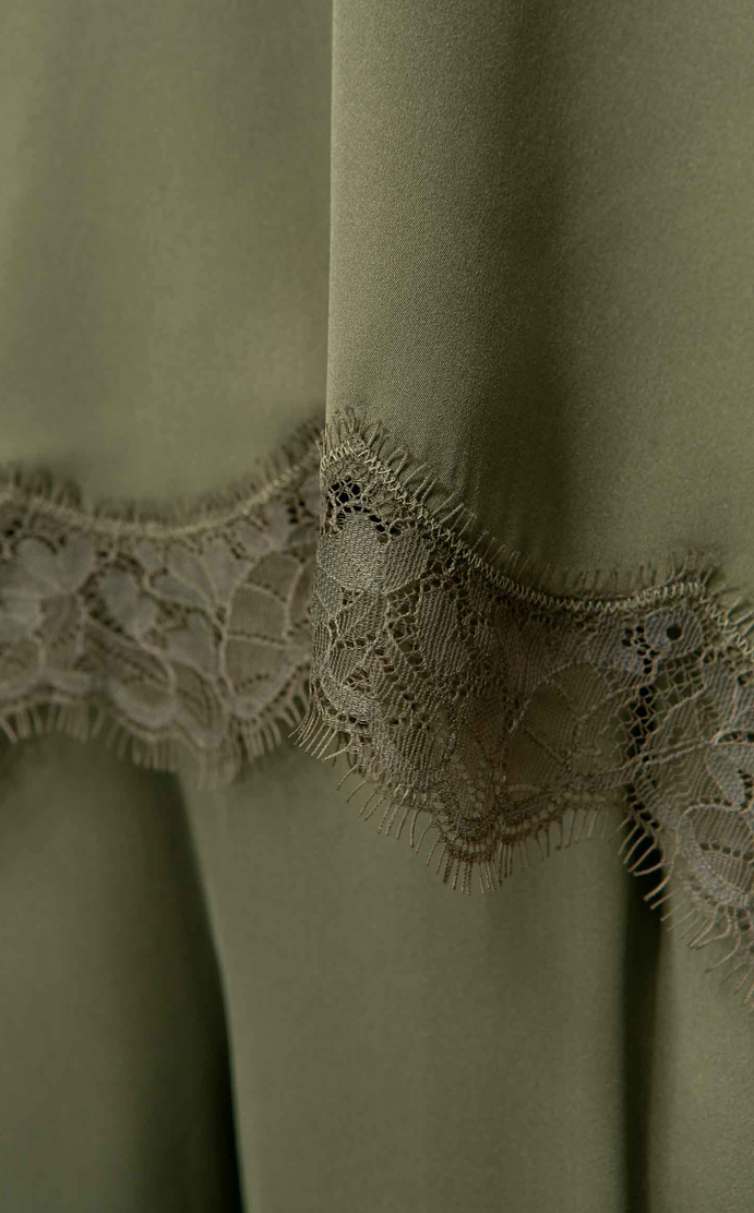 IVI Blouse Kaki