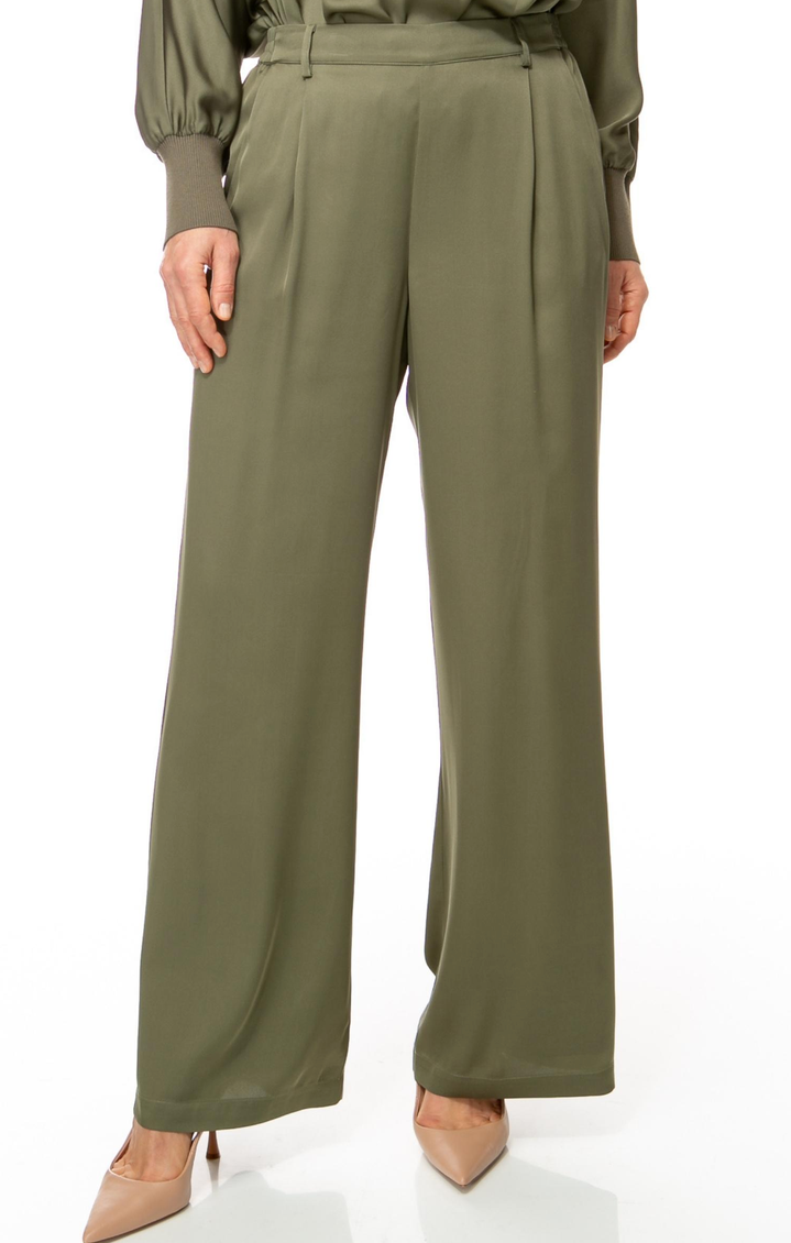 IVI Pantalon Kaki