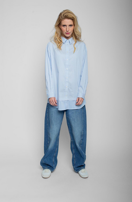 Emily Blouse Streep