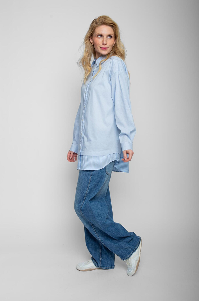 Emily Blouse Streep