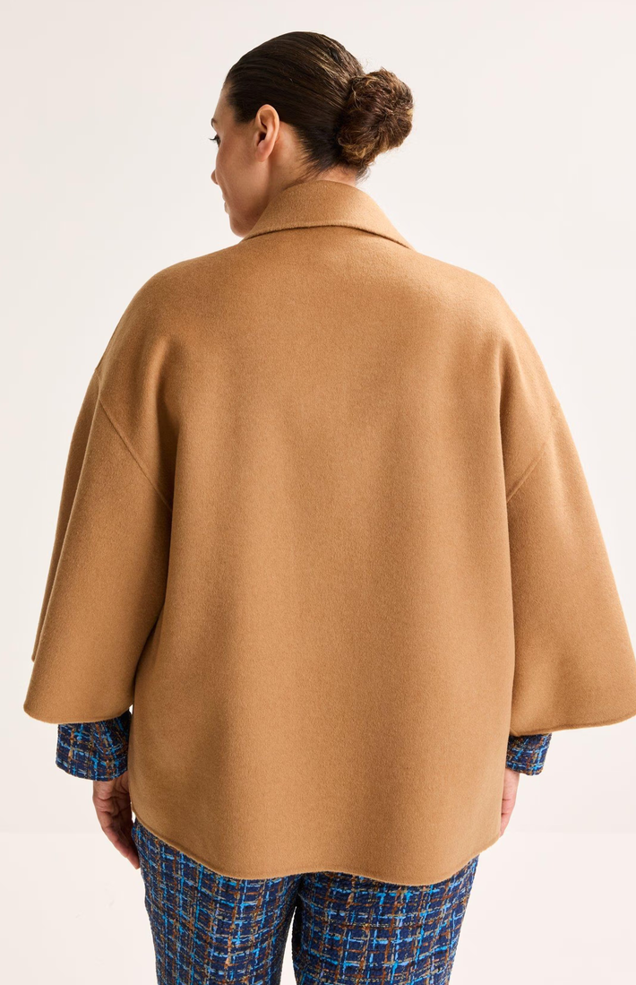 Améline Mantel Camel