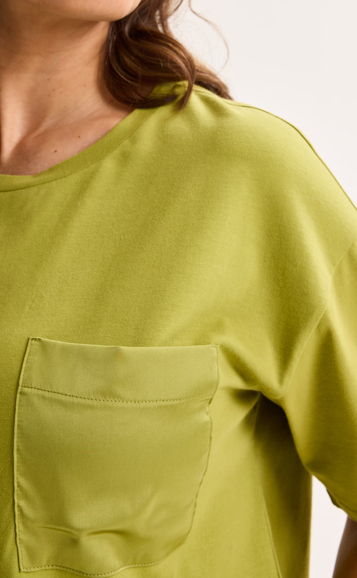 Améline Tshirt Groen