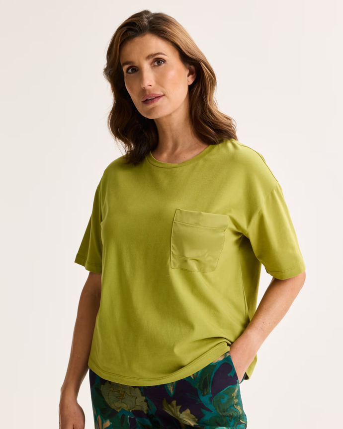 Améline Tshirt Groen