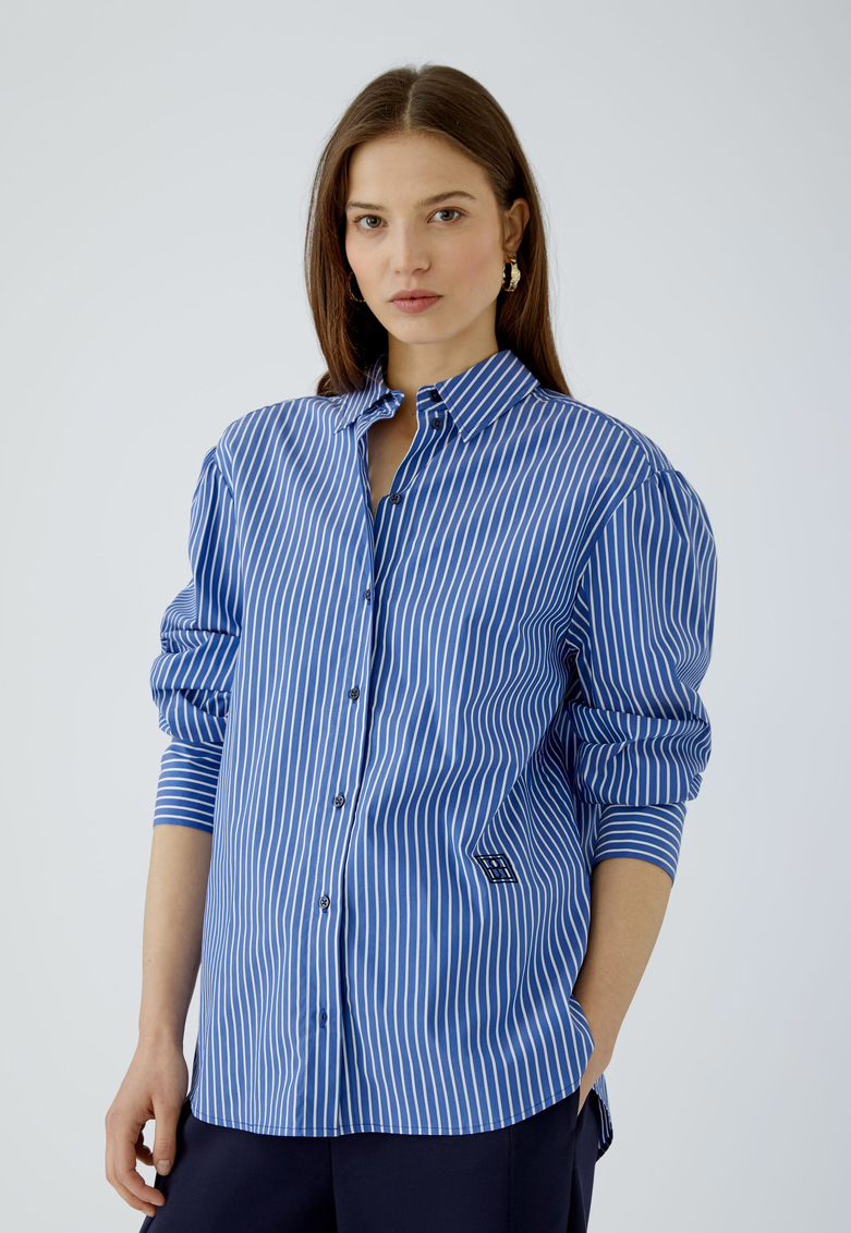 Oui Blouse Streep