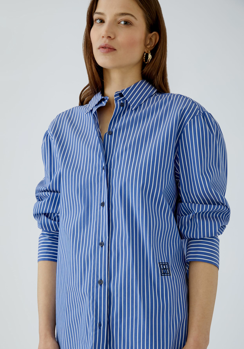 Oui Blouse Streep