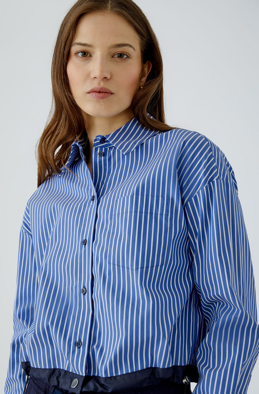 Oui Blouse Streep