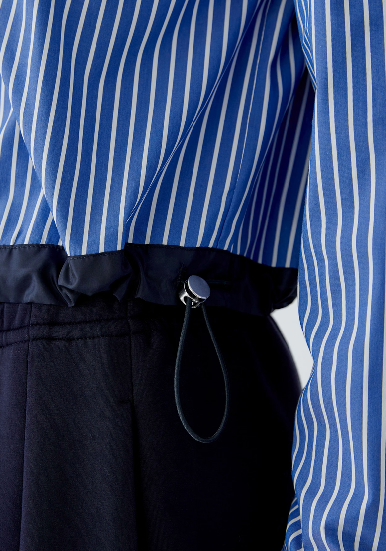 Oui Blouse Streep