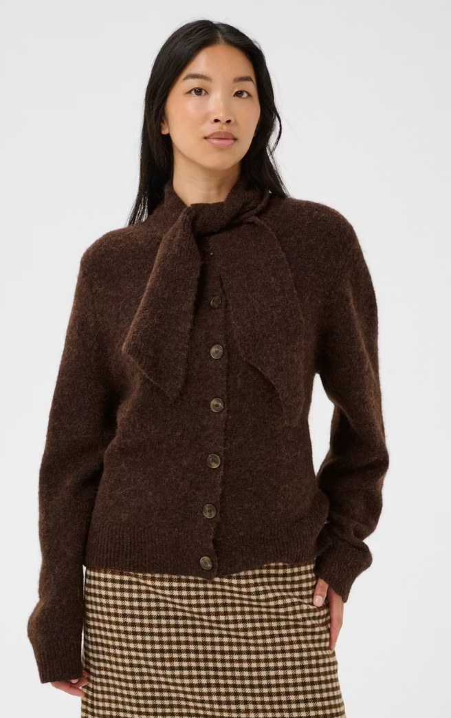 Part Two Cardigan Bruin