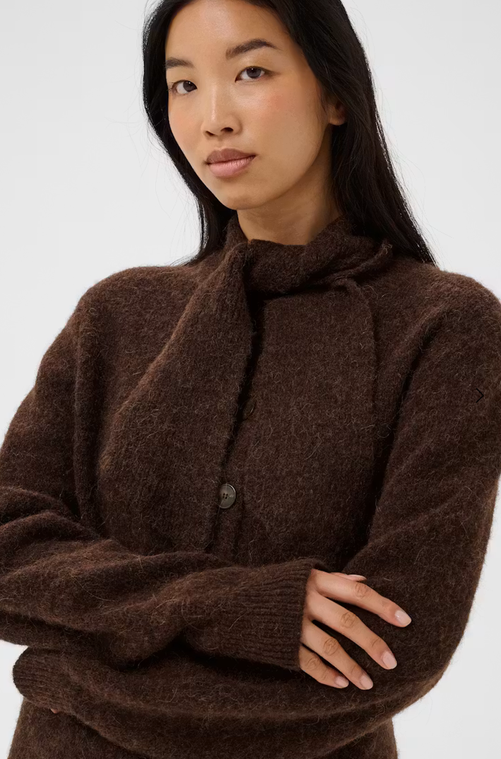Part Two Cardigan Bruin