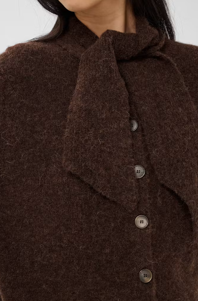 Part Two Cardigan Bruin