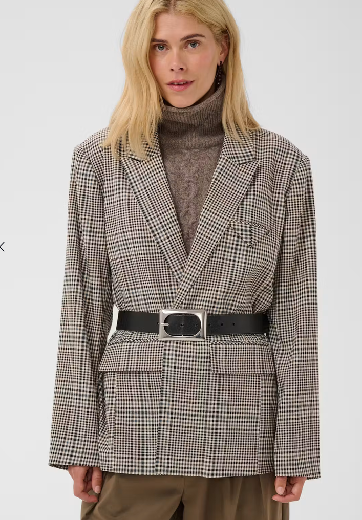 Culture Blazer Ruit