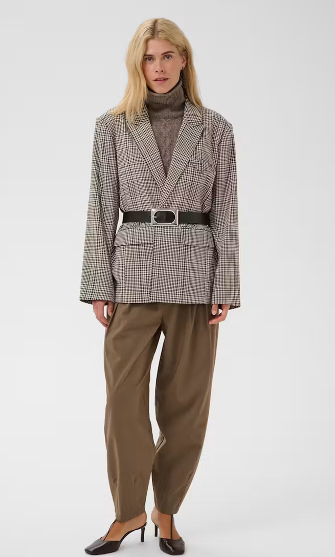 Culture Blazer Ruit
