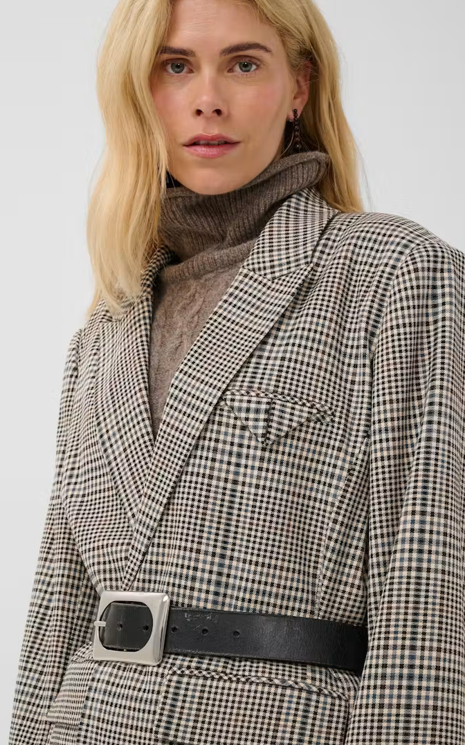 Culture Blazer Ruit