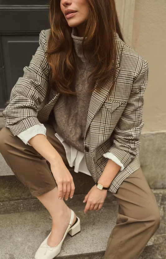 Culture Blazer Ruit