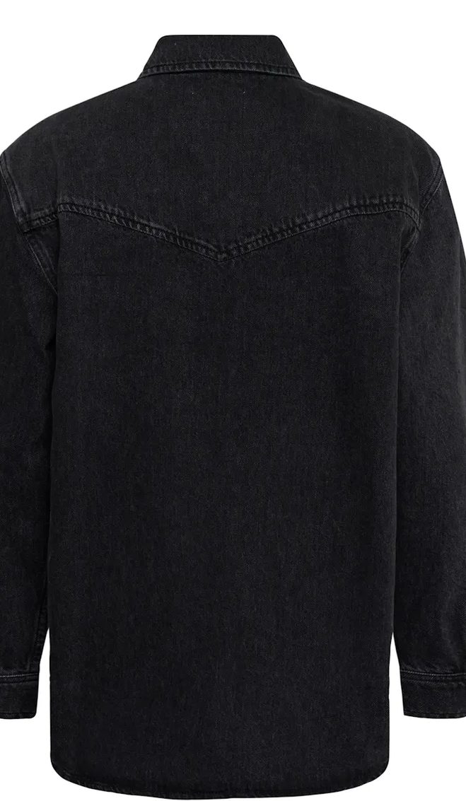 Part Two Vest Jeans Grijs