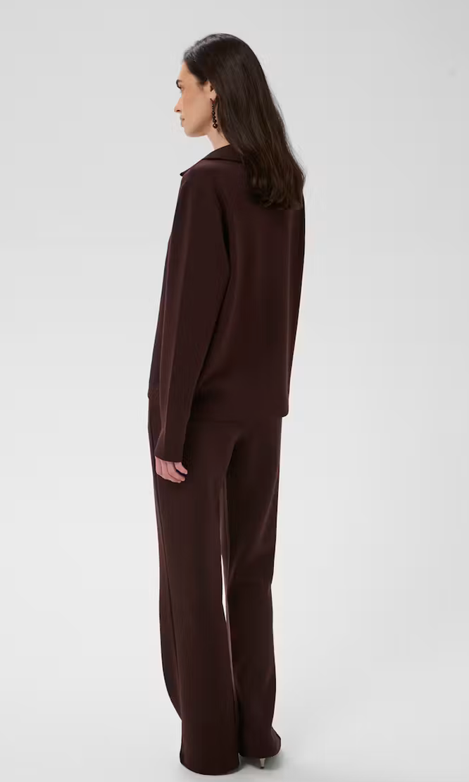 Culture Blouse Bruin