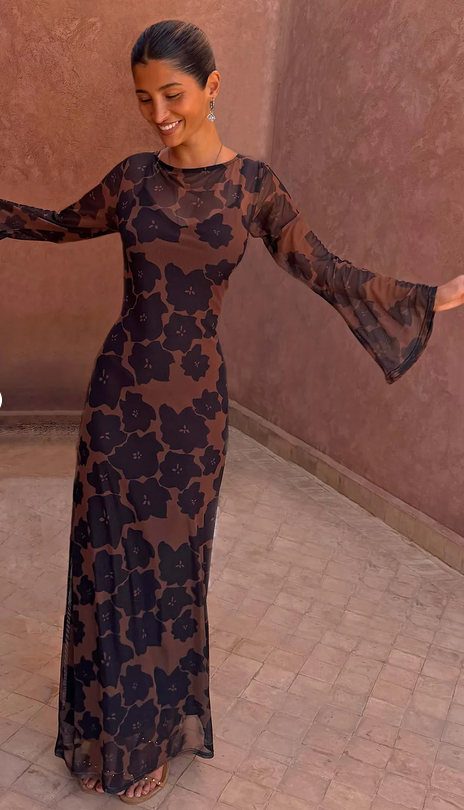 NFD Kleed Lang Print