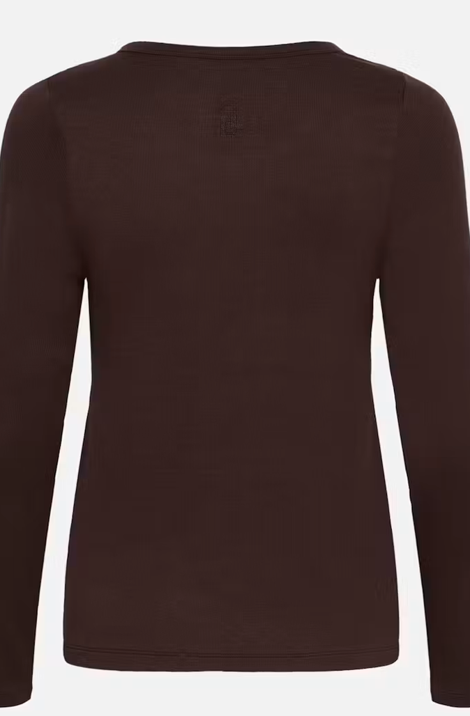 Culture Tshirt Bruin
