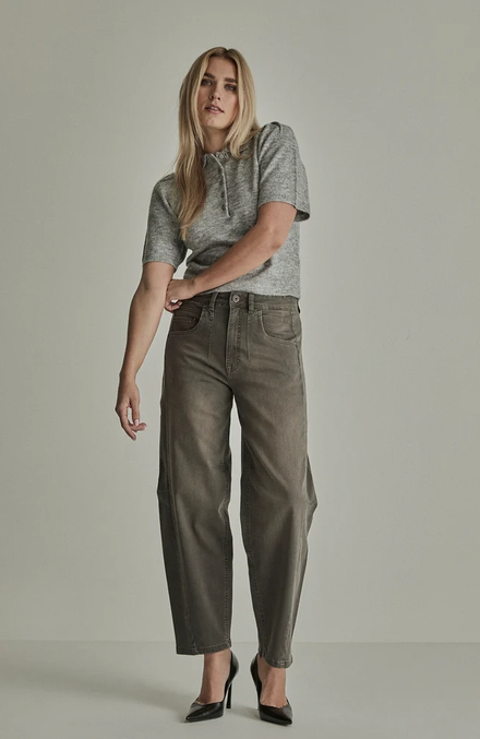 Parami Coco Pantalon Taupe