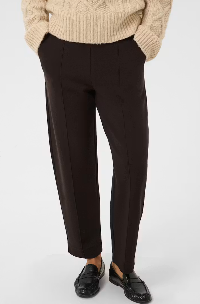 Part Two Pantalon Bruin