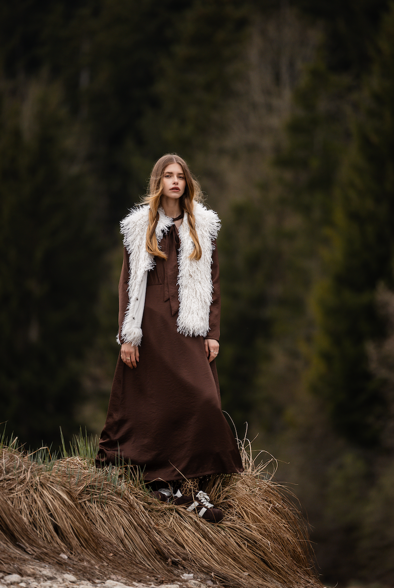 Grace Kleed Lang Bruin