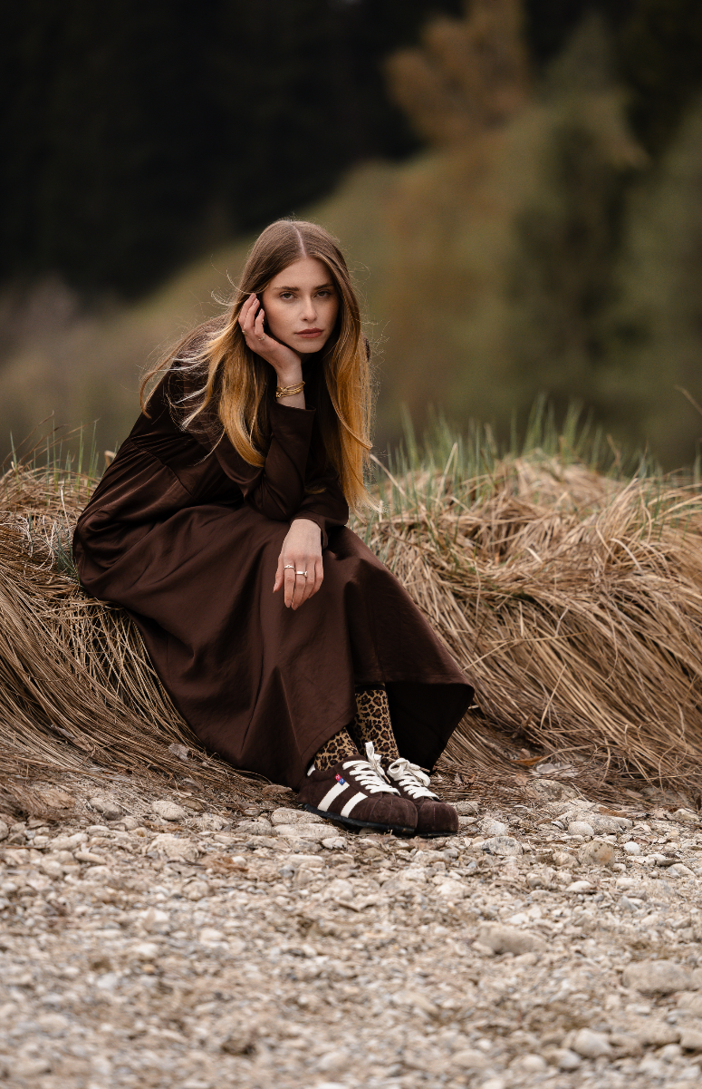 Grace Kleed Lang Bruin