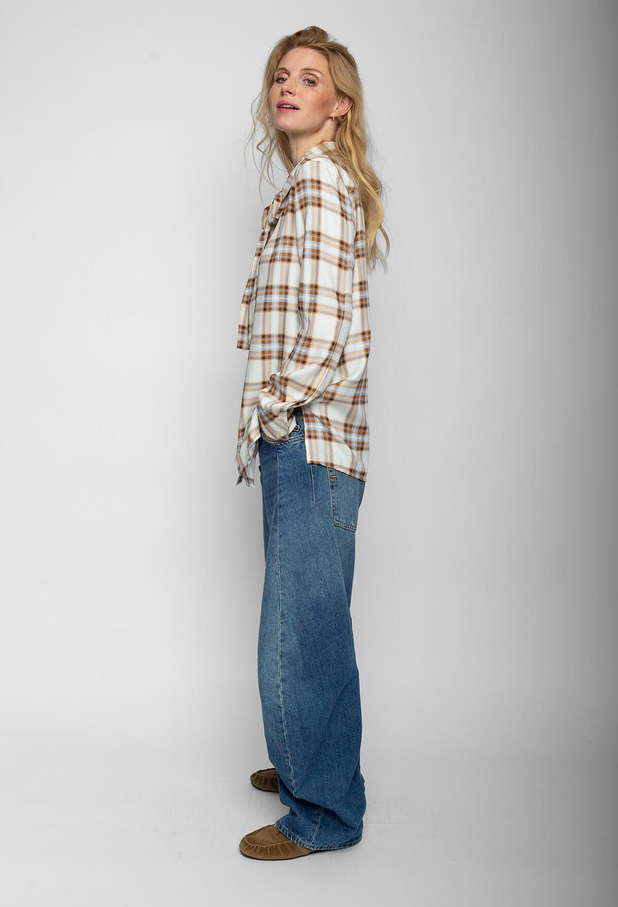 Emily Blouse Ruit