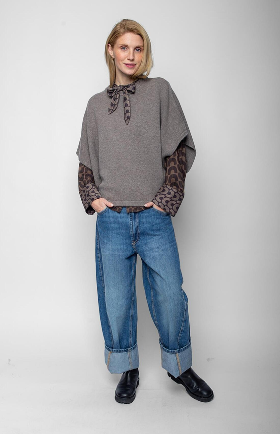Emily Pull Taupe