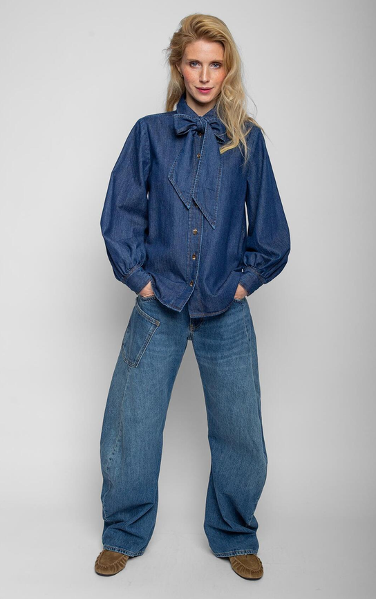 Emily Blouse Jeans