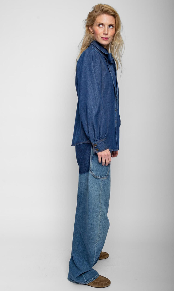 Emily Blouse Jeans
