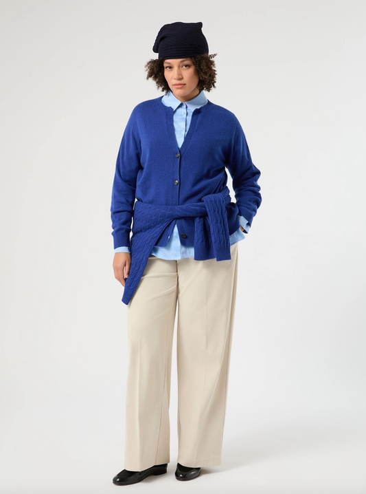 Persona By MR Pull Blauw