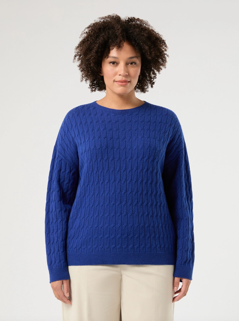 Persona By MR Pull Blauw