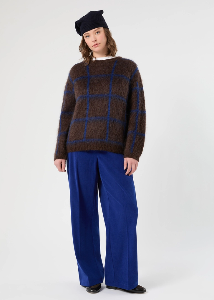 Persona By MR Pantalon Blauw