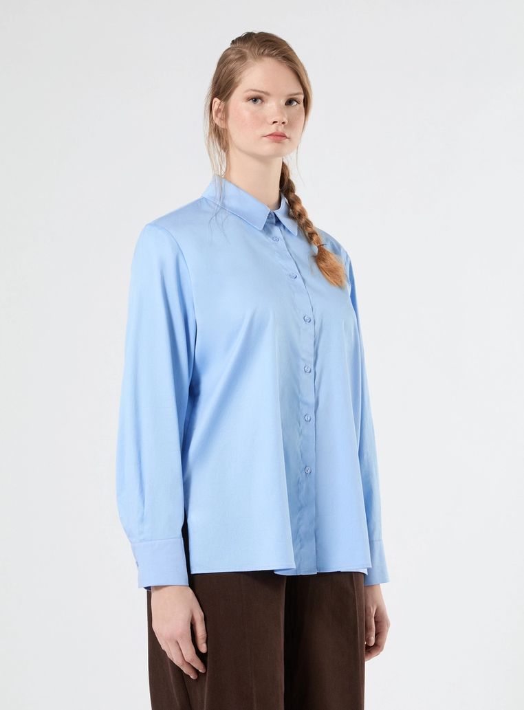 Persona By MR Blouse Lichtblauw
