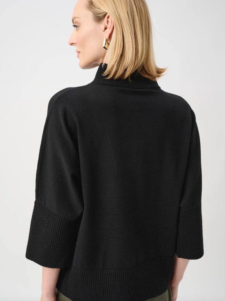 Ribkoff Pull Zwart
