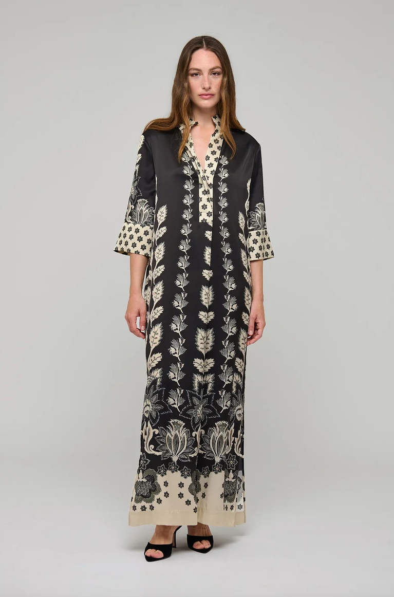 Dea Kudibal Kleed Lang Print