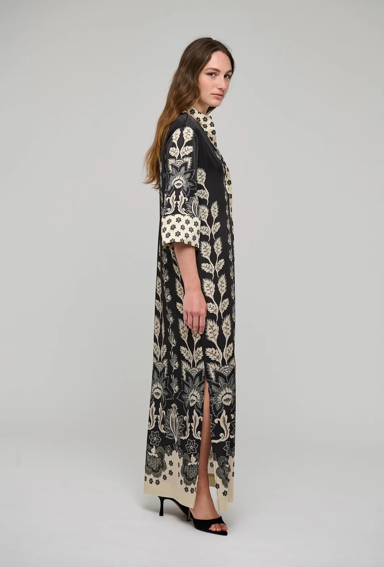 Dea Kudibal Kleed Lang Print