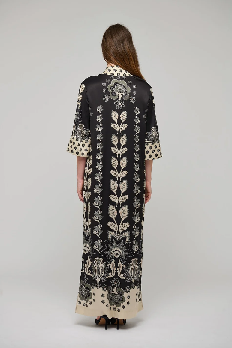 Dea Kudibal Kleed Lang Print