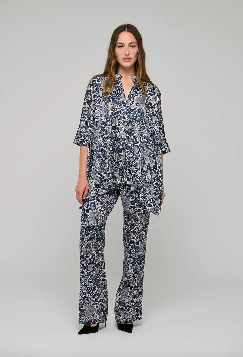 Dea Kudibal Blouse Print