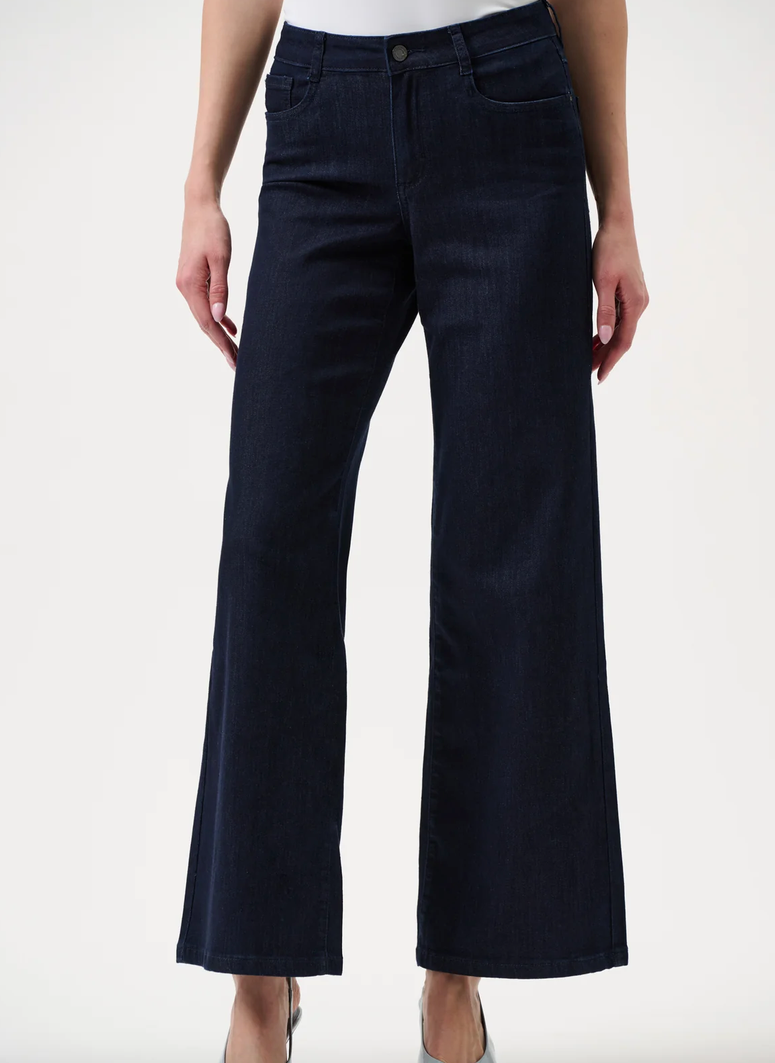 Ribkoff Pantalon Jeans Blauw