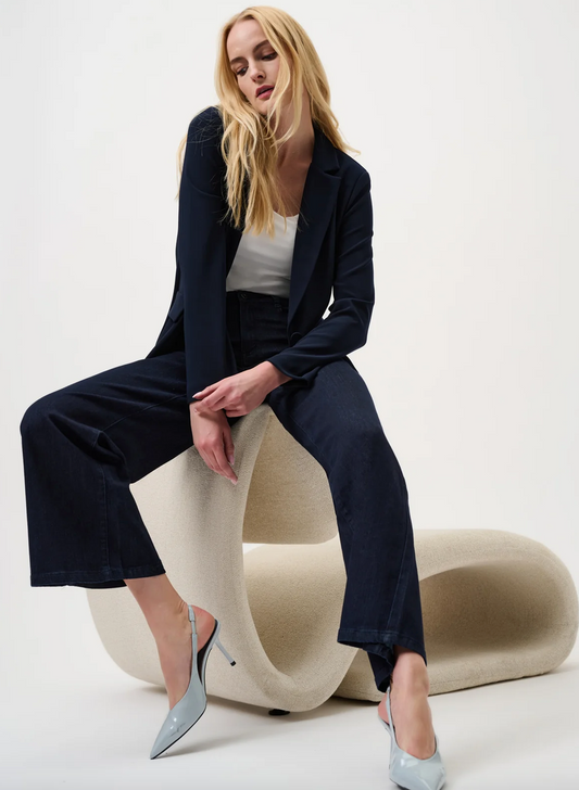 Ribkoff Pantalon Jeans Blauw