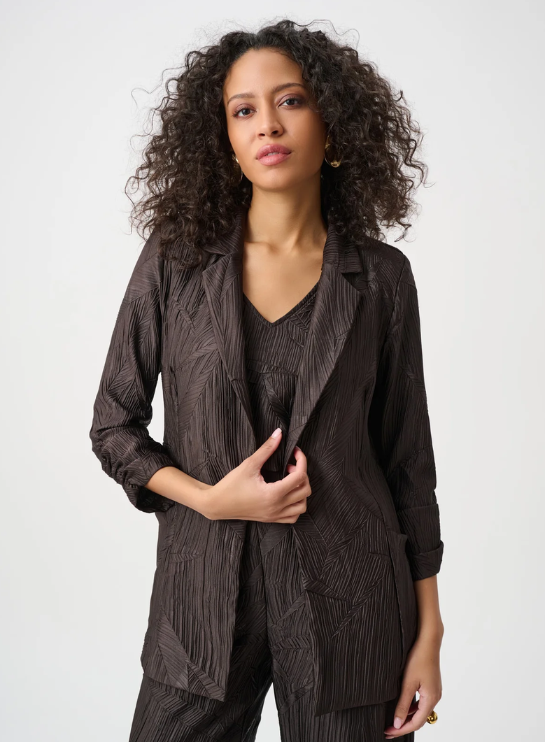 Ribkoff Blazer Bruin