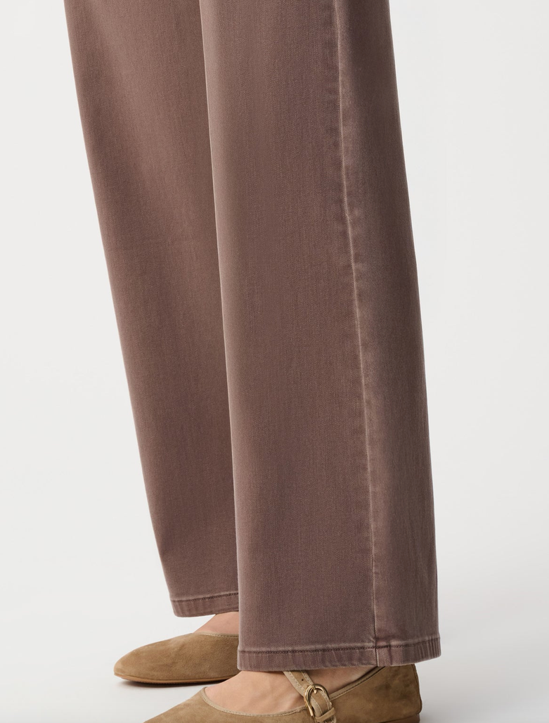 Ribkoff Pantalon Jeans Taupe