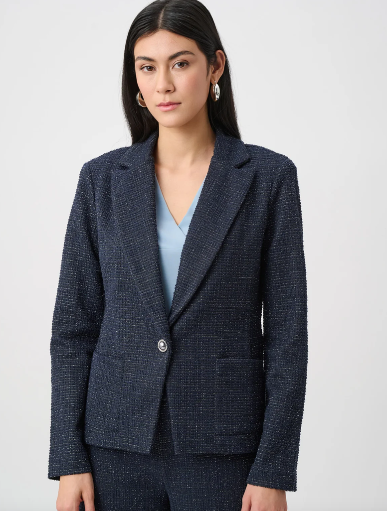 Ribkoff Blazer Blauw
